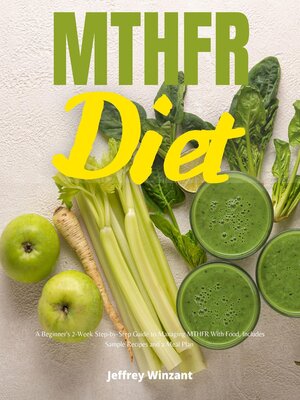 cover image of MTHFR Diet